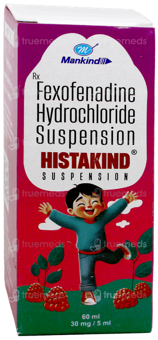 Histakind Suspension 60Ml
